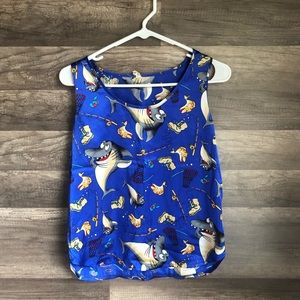 Shark/ Baby Shark/ Fish Fun Tank SzS